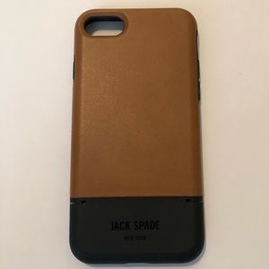 Jack Spade IPhone Case